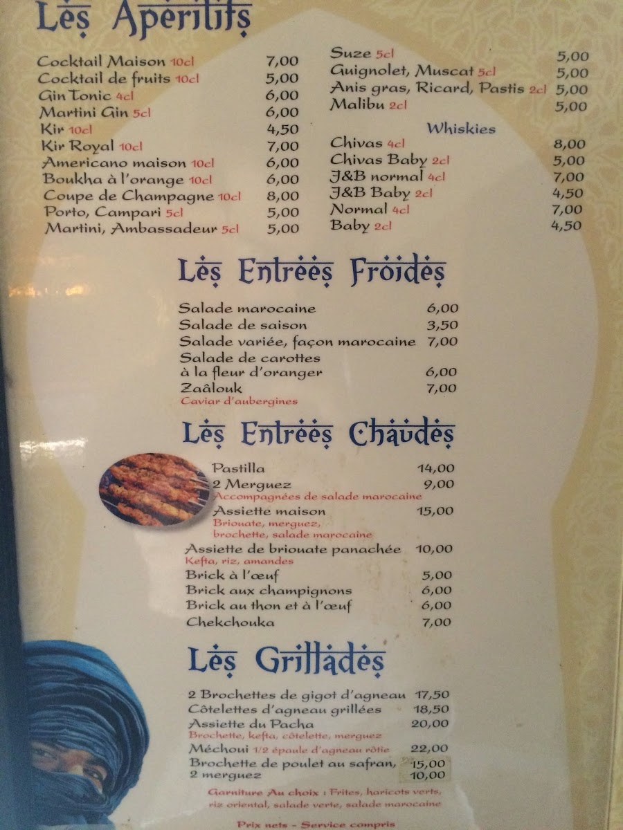 Menu Le Pacha-9